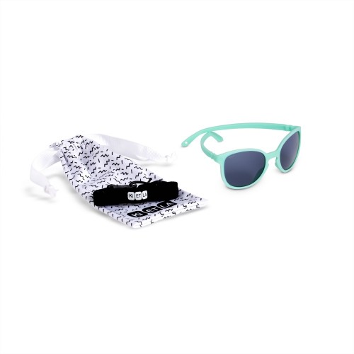 KIETLA: ΓΥΑΛΙΆ ΗΛΊΟΥ WAZZ 2-4 ΕΤΏΝ - Wayfarer Mint (WA3SUNMINT)