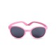 KI ET LA SUNGLASSE WAZZ 2-4 YEARS - WAYFARER PINK(WA3SUNPEONY)