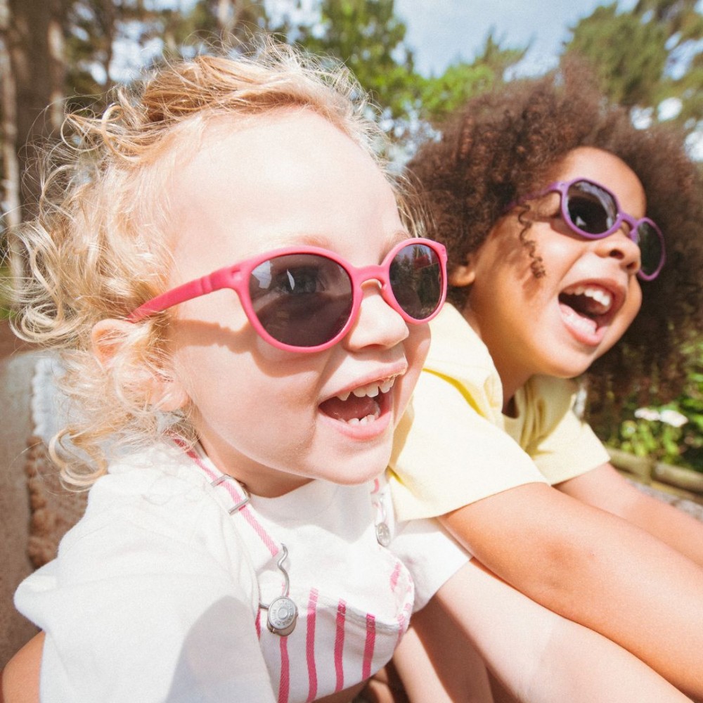 KIETLA ΓΥΑΛΙΆ ΗΛΊΟΥ WAZZ 2-4 ΕΤΏΝ - RASPBERRY (WA3SUNRASPBERRY)