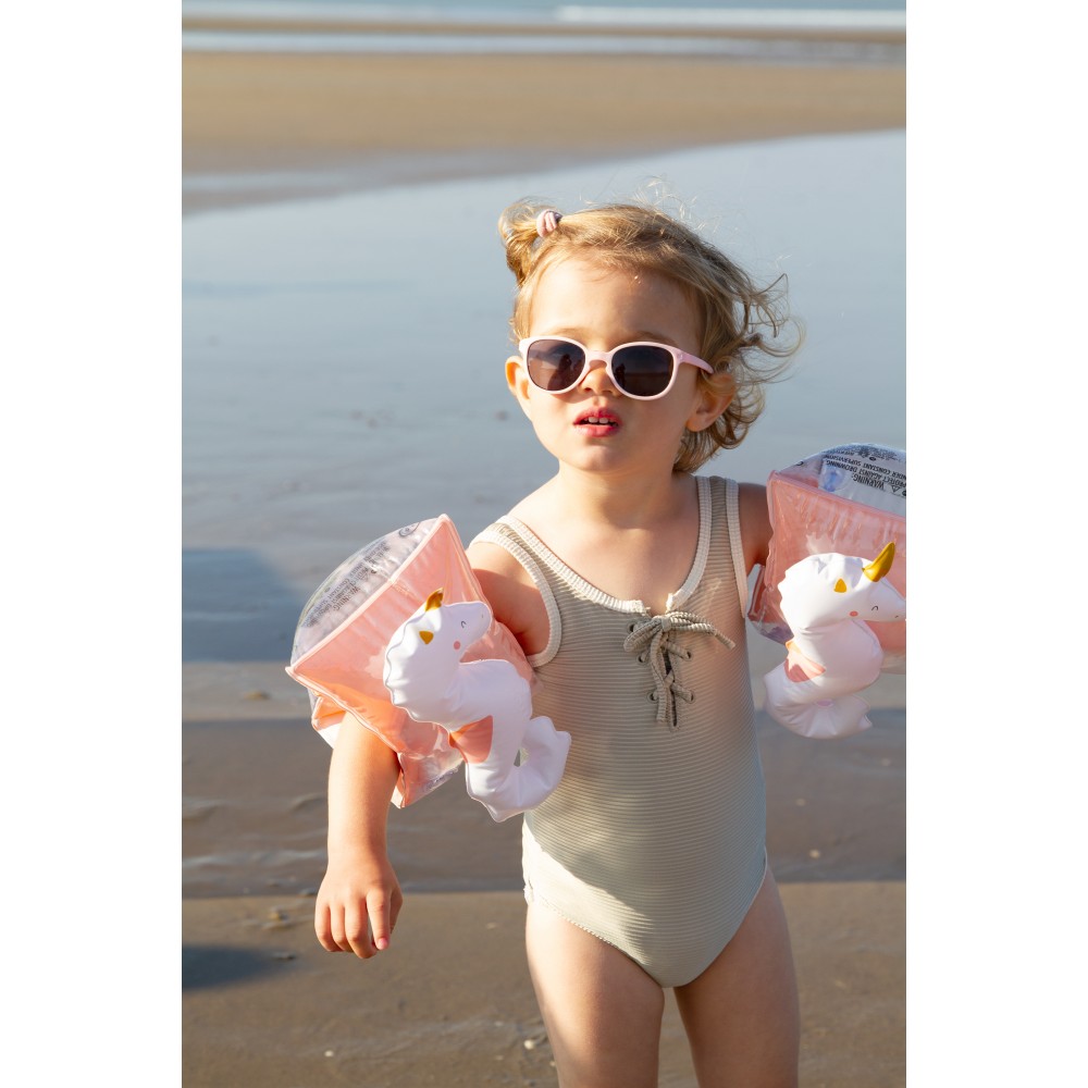 KIETLA: ΓΥΑΛΙΆ ΗΛΊΟΥ WAZZ 4-7 ΕΤΏΝ - BLUSH PINK (WA4SUNBLUSH)