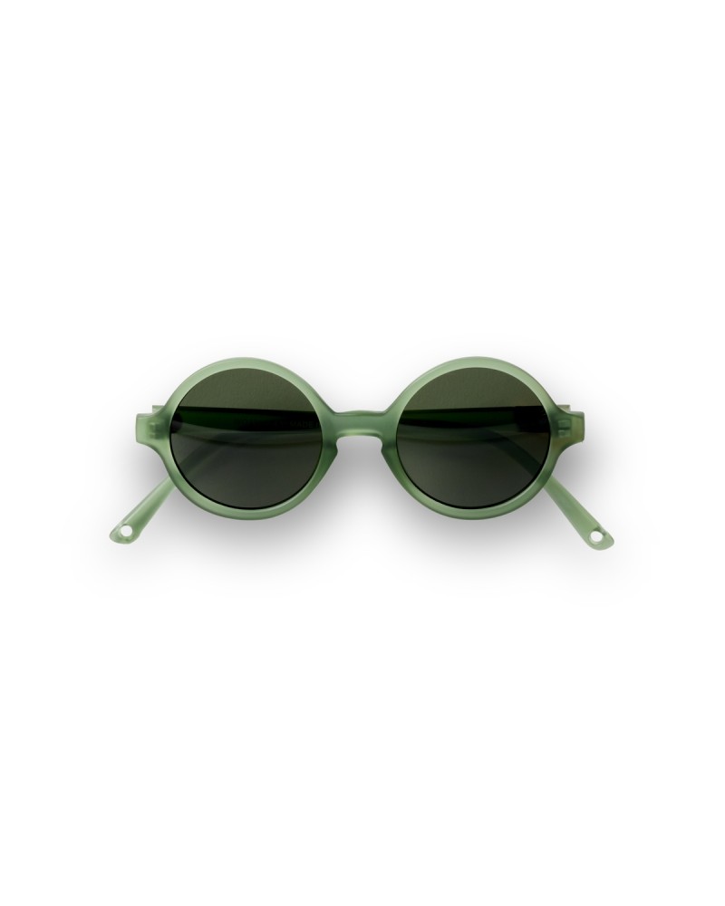 KI ET LA SUNGLASSES WOAM 4-6 Y GREEN B (WO3SUNGREENB)