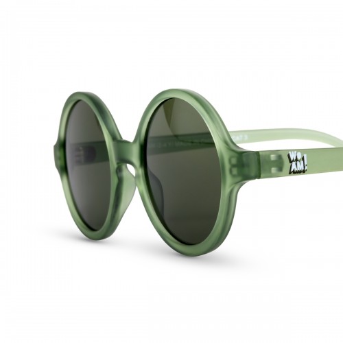 KI ET LA SUNGLASSES WOAM 4-6 Y GREEN B (WO3SUNGREENB)