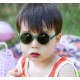 KI ET LA SUNGLASSES WOAM 4-6 Y GREEN B (WO3SUNGREENB)