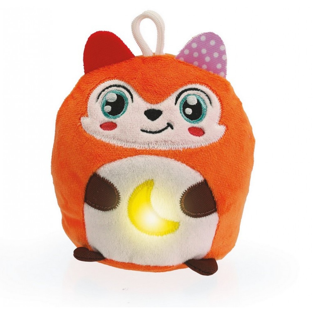 BABY CLEMENTONI ΒΡΕΦΙΚΟ ΠΑΙΧΝΙΔΙ TWINKLE TWINKLE ΑΛΕΠΟΥ ΜΕ ΦΩΣ & ΗΧΟΥΣ (1000-17555)
