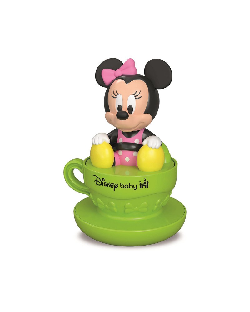 DISNEY ΠΕΡΙΣΤΡΕΦΟΜΕΝΗ ΦΙΓΟΥΡΑ MINNIE (1000-17891)