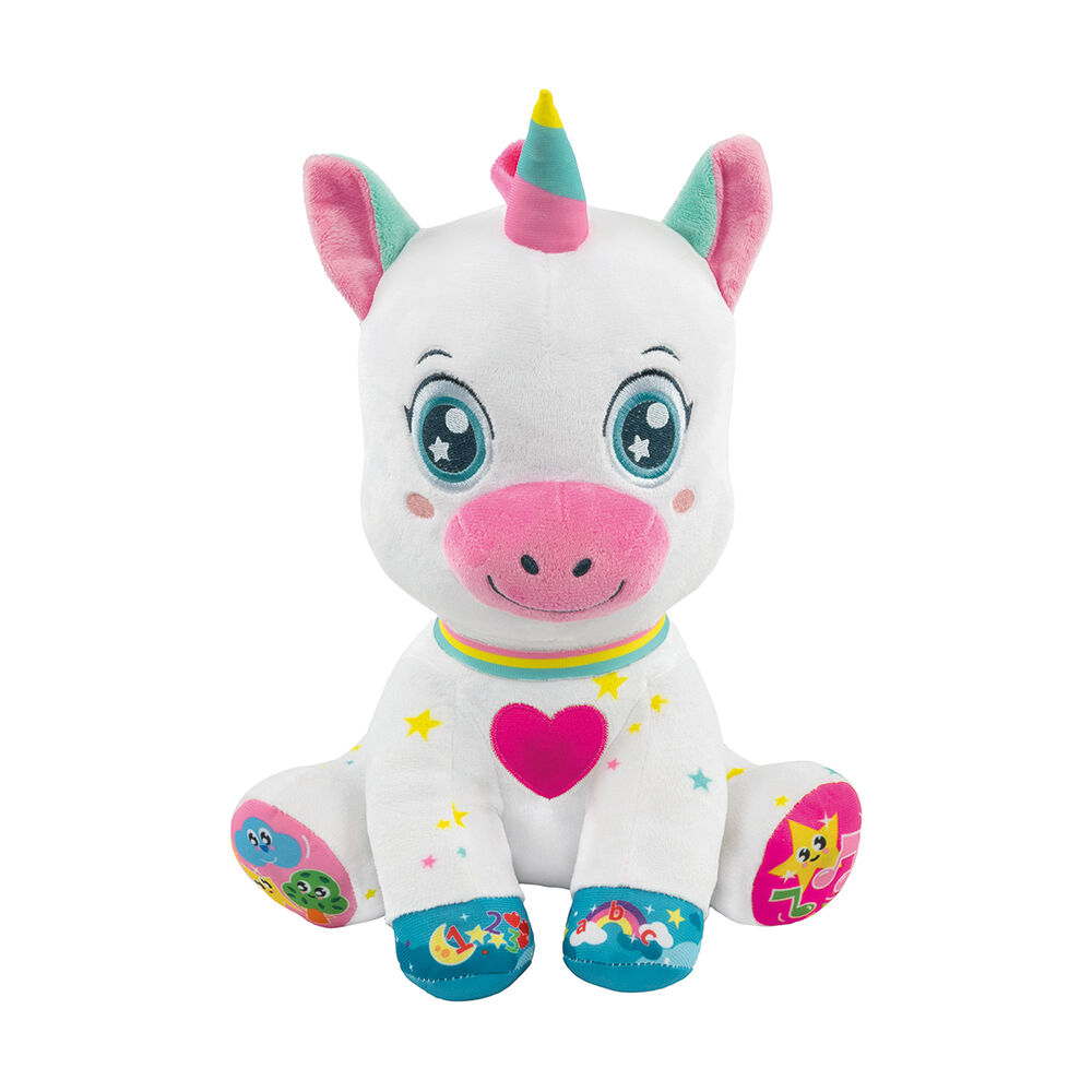 BABY CLEMENTONI ΒΡΕΦΙΚΟ ΠΑΙΧΝΙΔΙ ΤΖΕΝΑΚΙ ΤΟ ΜΟΝΟΚΕΡΑΚΙ (ΜΙΛΑΕΙ ΕΛΛΗΝΙΚΑ) (1000-63430)