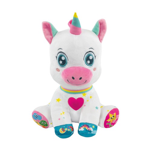 BABY CLEMENTONI ΒΡΕΦΙΚΟ ΠΑΙΧΝΙΔΙ ΤΖΕΝΑΚΙ ΤΟ ΜΟΝΟΚΕΡΑΚΙ (ΜΙΛΑΕΙ ΕΛΛΗΝΙΚΑ) (1000-63430)