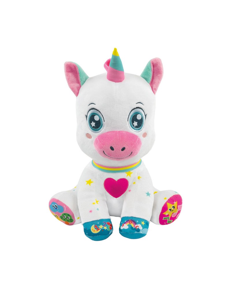 BABY CLEMENTONI ΒΡΕΦΙΚΟ ΠΑΙΧΝΙΔΙ ΤΖΕΝΑΚΙ ΤΟ ΜΟΝΟΚΕΡΑΚΙ (ΜΙΛΑΕΙ ΕΛΛΗΝΙΚΑ) (1000-63430)