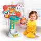 BABY CLEMENTONI ΒΡΕΦΙΚΟ ΠΑΙΧΝΙΔΙ ΜΠΑΣΚΕΤΑΚΙΑΣ ΜΙΛΑΕΙ ΕΛΛΗΝΙΚΑ (1000-63441)