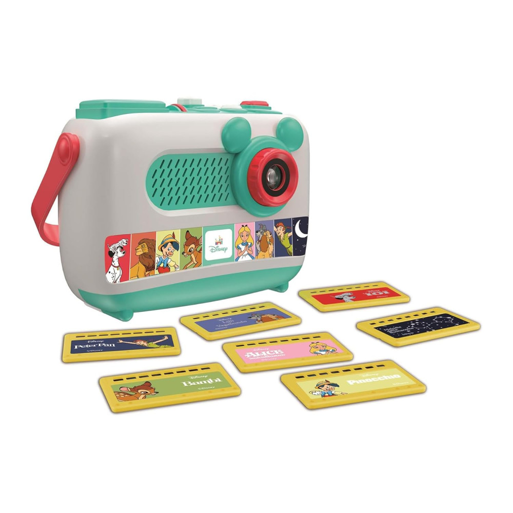 DISNEY BABY ΠΡΟΤΖΕΚΤΟΡΑΣ- ΑΦΗΓΗΤΗΣ ΠΑΡΑΜΥΘΙΩΝ (1000-63445)