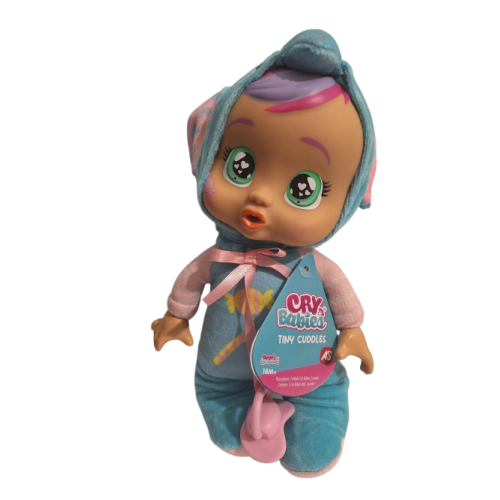 CRY BABIES Tiny Cuddles Day Care ΕΛΕΦΑΝΤΑΚΙ(4104-92029)