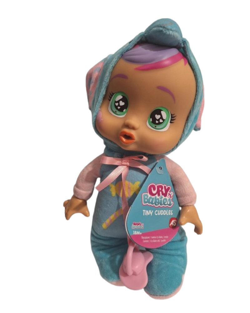 CRY BABIES Tiny Cuddles Day Care ΕΛΕΦΑΝΤΑΚΙ(4104-92029)