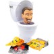 Skibidi Toilet Τουαλέτα με Αξεσουάρ​ (1013-13300)