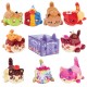 Aphmau Carnival Treats Λούτρινη Συλλεκτική Φιγούρα Μονή 15cm (1013-60270)