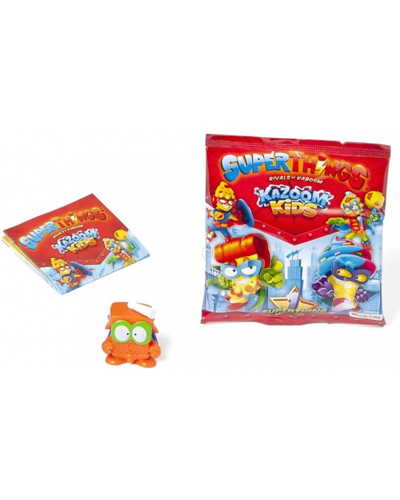 SUPERTHINGS KAZOOM KIDS ΦΙΓΟΥΡΑ ΜΟΝΗ (1013-61106)