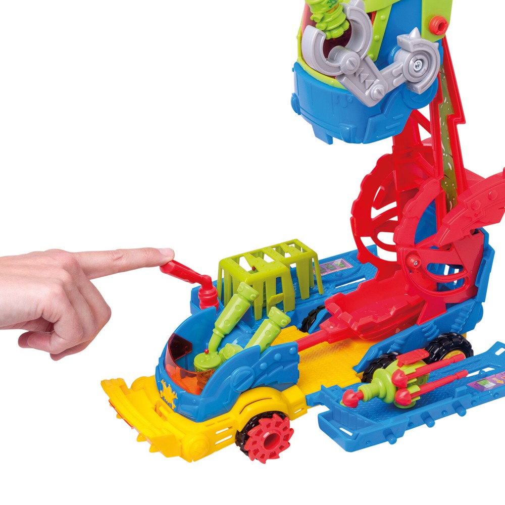 SUPERTHINGS ΦΟΡΤΗΓΟ ΤΟΥ MISTER KING (1013-62122)