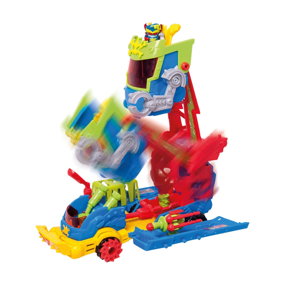 SUPERTHINGS ΦΟΡΤΗΓΟ ΤΟΥ MISTER KING (1013-62122)