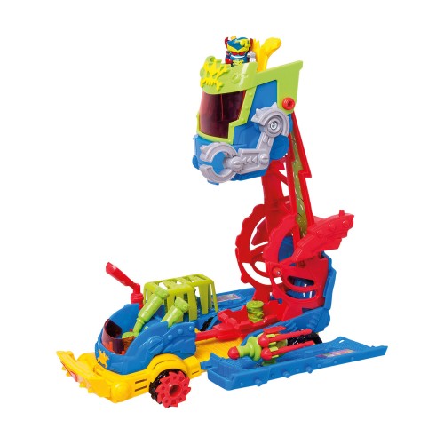 SUPERTHINGS ΦΟΡΤΗΓΟ ΤΟΥ MISTER KING (1013-62122)