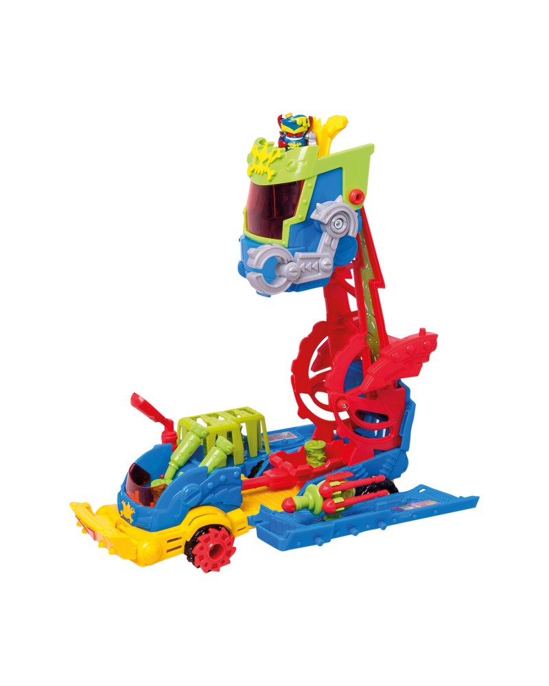 SUPERTHINGS ΦΟΡΤΗΓΟ ΤΟΥ MISTER KING (1013-62122)