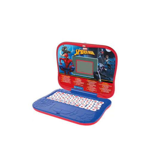 CLEMENTONI ΕΚΠΑΙΔΕΥΤΙΚΟ LAPTOP SPIDERMAN(1020-63431)