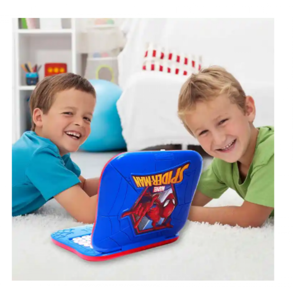 CLEMENTONI ΕΚΠΑΙΔΕΥΤΙΚΟ LAPTOP SPIDERMAN(1020-63431)