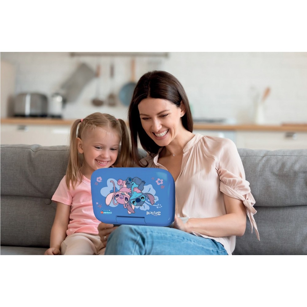 CLEMENTONI ΕΚΠΑΙΔΕΥΤΙΚΟ LAPTOP STITCH (1020-63443)