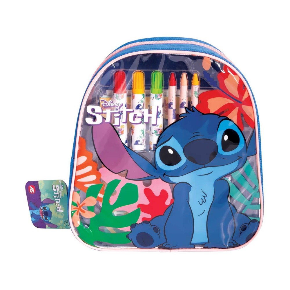 ΣΕΤ ΖΩΓΡΑΦΙΚΗΣ ΣΕ BACKPACK STITCH (1023-68104)