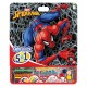 ΣΕΤ ΖΩΓΡΑΦΙΚΗΣ GIGA BLOCK 5 IN 1 SPIDER-MAN MARVEL (1023-62752)