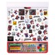 ΣΕΤ ΖΩΓΡΑΦΙΚΗΣ GIGA BLOCK 5 IN 1 SPIDER-MAN MARVEL (1023-62752)