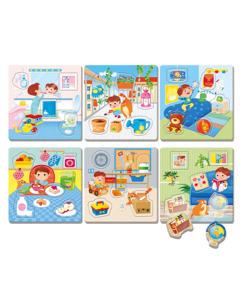 ΕΞΥΠΝΟΥΛΗΣ ΠΟΥ ΕΙΝΑΙ Η ΘΕΣΗ ΤΟΥΣ ΑΠΟ ΑΝΑΚΥΚΛΩΜΕΝΑ ΥΛΙΚΑ (1024-63245)