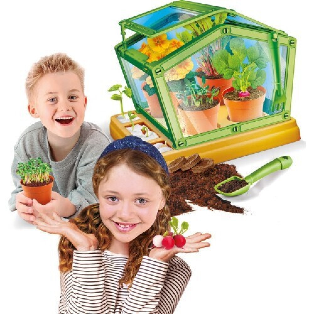 ΜΑΘΑΙΝΩ ΚΑΙ ΔΗΜΙΟΥΡΓΩ LAB ΕΚΠΑΙΔΕΥΤΙΚΟ ΤΟ ΠΡΩΤΟ ΜΟΥ ΘΕΡΜΟΚΗΠΙΟ (1026-63435)