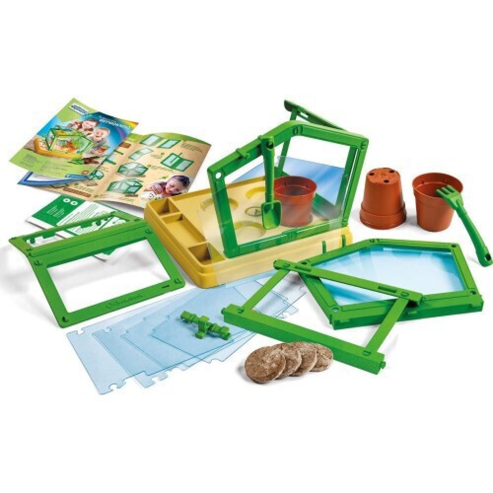 ΜΑΘΑΙΝΩ ΚΑΙ ΔΗΜΙΟΥΡΓΩ LAB ΕΚΠΑΙΔΕΥΤΙΚΟ ΤΟ ΠΡΩΤΟ ΜΟΥ ΘΕΡΜΟΚΗΠΙΟ (1026-63435)