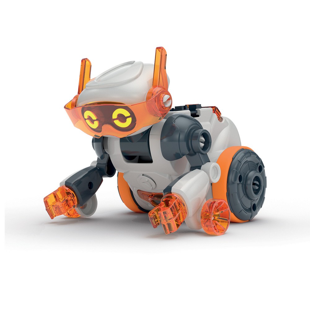 ΜΑΘΑΙΝΩ ΚΑΙ ΔΗΜΙΟΥΡΓΩ ROBOTICS ΕΚΠΑΙΔΕΥΤΙΚΟ ΠΑΙΧΝΙΔΙ ΕΡΓΑΣΤΗΡΙΟ ΡΟΜΠΟΤΙΚΗΣ MIO ROBOT 2.0 (1026-63436)