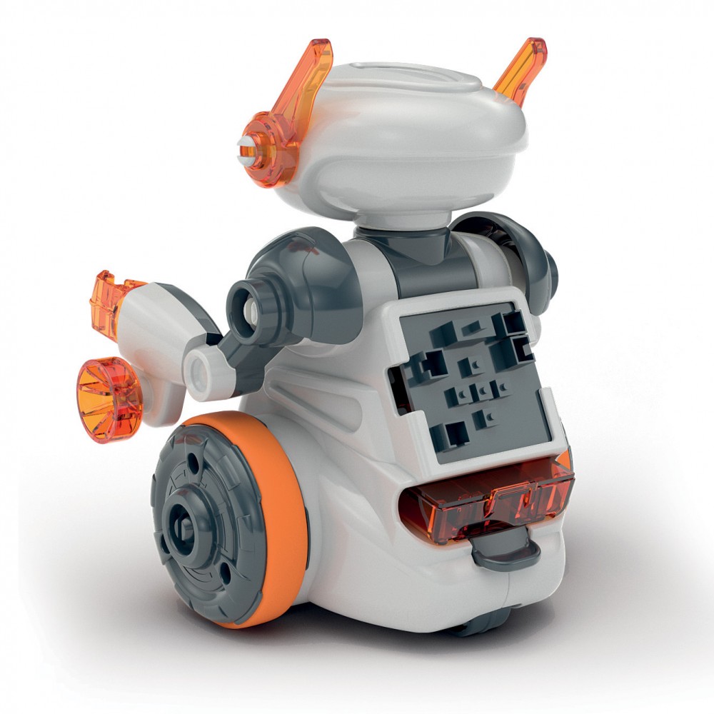 ΜΑΘΑΙΝΩ ΚΑΙ ΔΗΜΙΟΥΡΓΩ ROBOTICS ΕΚΠΑΙΔΕΥΤΙΚΟ ΠΑΙΧΝΙΔΙ ΕΡΓΑΣΤΗΡΙΟ ΡΟΜΠΟΤΙΚΗΣ MIO ROBOT 2.0 (1026-63436)