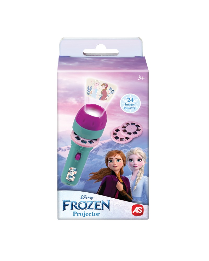 MINI ΠΡΤΖΕΚΤΟΡΑΣ FROZEN (1027-64214)