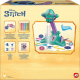Προτζέκτορας Ζωγραφικής Stitch(1028-54004)