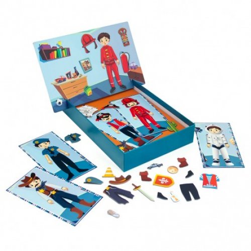 MAGNET BOX ΣΟΥΠΕΡ ΗΡΩΕΣ (1029-64039)