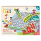 HAPPIHOBBI MAGNET ΛΟΥΝΑ ΠΑΡΚ ΦΙΔΑΚΙ ΓΚΡΙΝΙΑΡΗΣ (1029-64071)