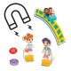 HAPPIHOBBI MAGNET ΛΟΥΝΑ ΠΑΡΚ ΦΙΔΑΚΙ ΓΚΡΙΝΙΑΡΗΣ (1029-64071)