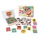 HAPPIHOBBI MAGNET ΑΣΤΕΙΑ ΠΡΟΣΩΠΑ (1029-64079)