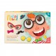 HAPPIHOBBI MAGNET ΑΣΤΕΙΑ ΠΡΟΣΩΠΑ (1029-64079)
