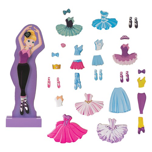HappiHobbi Magnet Sweet Ballerina(1029-64052)