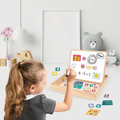 HappiHobbi Magnet Επιτραπέζιος Πίνακας(1029-64086)