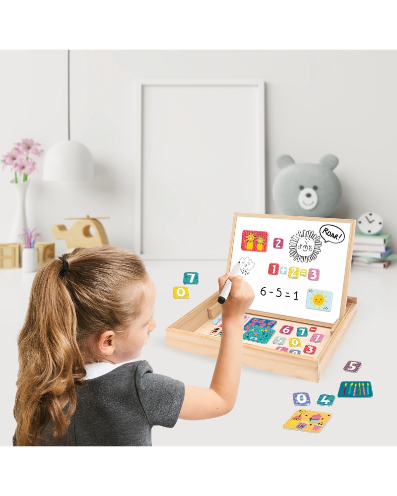 HappiHobbi Magnet Επιτραπέζιος Πίνακας(1029-64086)
