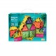 HAPPIHOBBI ΜΑΓΝΗΤΙΚΑ ΤΟΥΒΛΑΚΙΑ CLASSIC SET 32PCS (1029-64602)