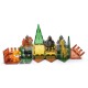 HAPPIHOBBI ΜΑΓΝΗΤΙΚΑ ΤΟΥΒΛΑΚΙΑ SAFARI ADVENTURE 44PCS (1029-64603)