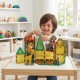 HAPPIHOBBI ΜΑΓΝΗΤΙΚΑ ΤΟΥΒΛΑΚΙΑ SAFARI ADVENTURE 44PCS (1029-64603)