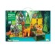 HAPPIHOBBI ΜΑΓΝΗΤΙΚΑ ΤΟΥΒΛΑΚΙΑ SAFARI ADVENTURE 44PCS (1029-64603)