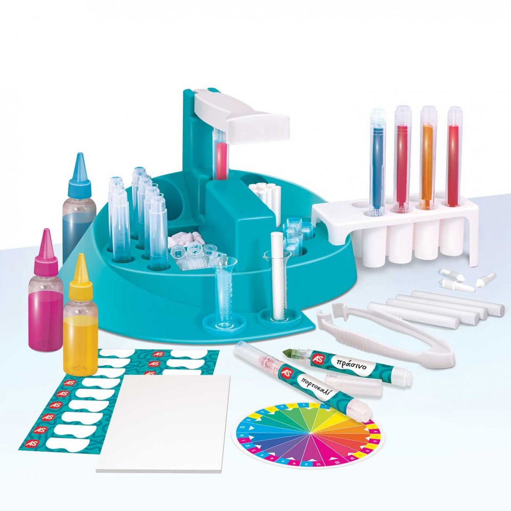 HAPPIHOBBI ΕΡΓΑΣΤΗΡΙΟ ΚΑΤΑΣΚΕΥΗΣ ΜΑΡΚΑΔΟΡΩΝ (1038-11046)