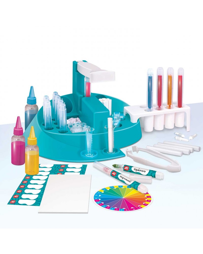 HAPPIHOBBI ΕΡΓΑΣΤΗΡΙΟ ΚΑΤΑΣΚΕΥΗΣ ΜΑΡΚΑΔΟΡΩΝ (1038-11046)